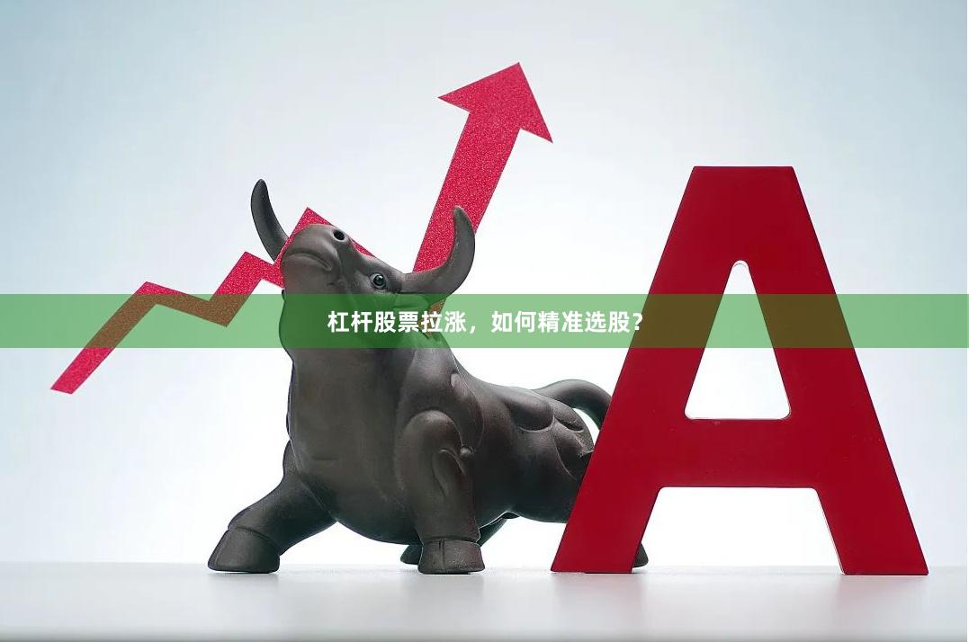 杠杆股票拉涨，如何精准选股？